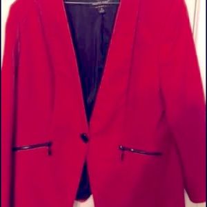 Red Jacket